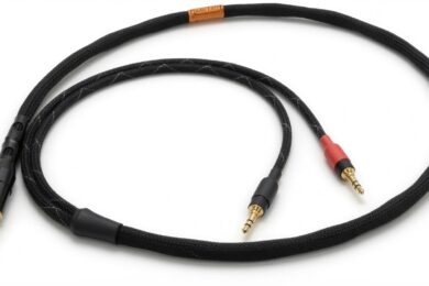 ToneKraft Headphone cables