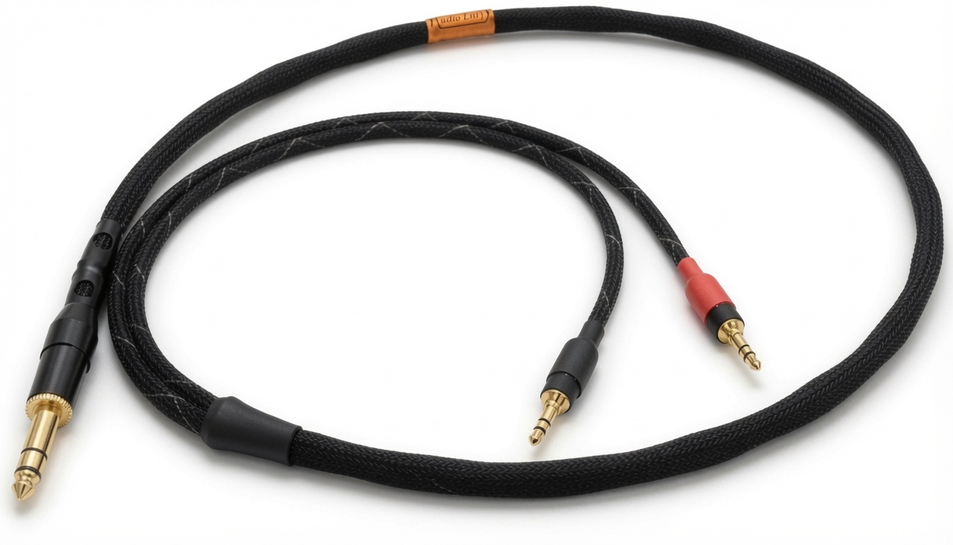 ToneKraft Headphone cables